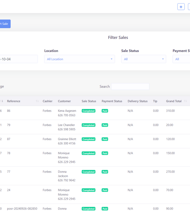 Remote management from anywhere