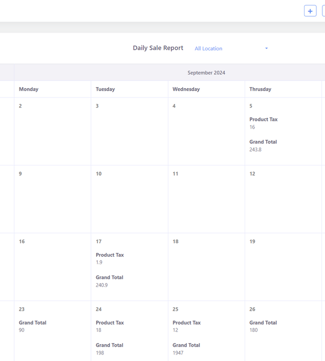 Manage Multiple Stores