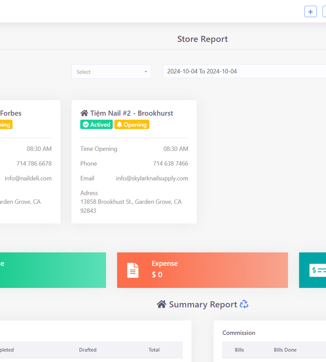 Remote management from anywhere